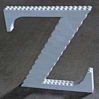 LEGO Capital Z (Times) - Thumbnail 2