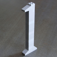 LEGO Lowercase L (Times) - Thumbnail 3