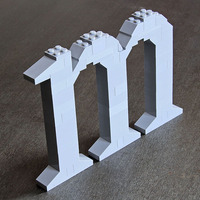 LEGO Lowercase M (Times) - Thumbnail 3