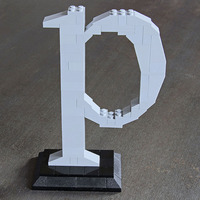 LEGO Lowercase P (Times) - Thumbnail 2