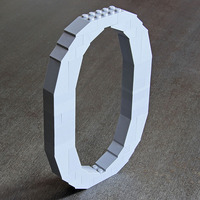 LEGO Number 0 (Times) - Thumbnail 3