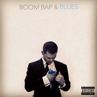 BOOM BAP & BLUES CD  - Thumbnail 1