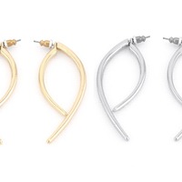 Hananah Earrings - Thumbnail 3