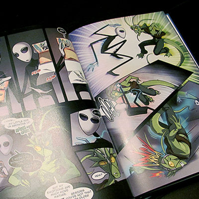 Trying human volume 1