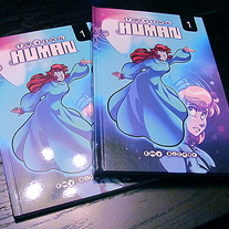Trying Human Volume 1