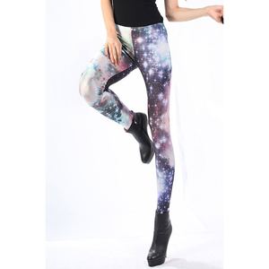 Starry Galaxy Leggings