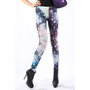 Starry Galaxy Leggings-1