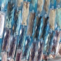 j888 Movies Frozen Snow Queen Elsa Cosplay Costume top version dress tailor made - Thumbnail 4