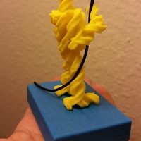 3D Printed Fusilli Jerry - Thumbnail 2
