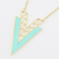 Vogue Chain Necklace  - Thumbnail 2