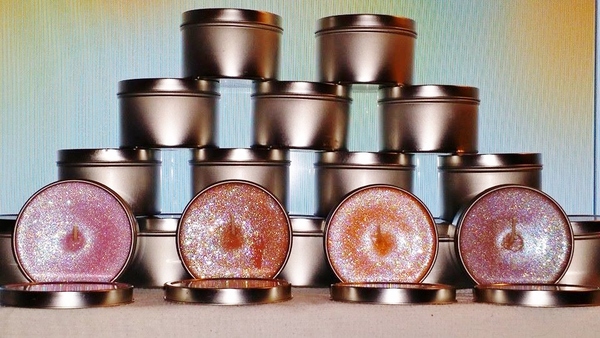 Aromatherapy Candles