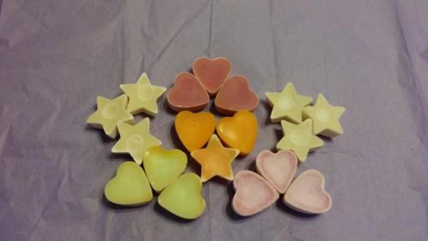 Aromatherapy Soy Tart Melts