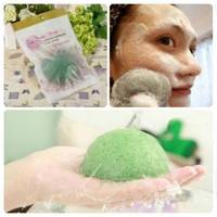 Konjac Sponge Puff - Thumbnail 2