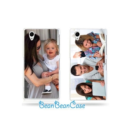 Personalised photo picture custom made case for Sony Xperia Z, Z1, Z2, Z3, Z1S, Z1 Z3 compact, Xperia M, M2 phone case