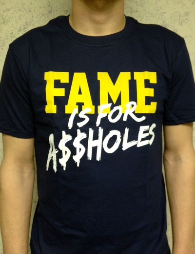  FAME  T      