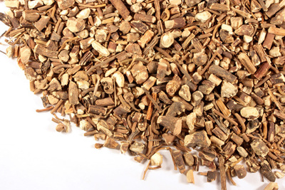 Herb - Mandrake Root, Cut & Sifted 