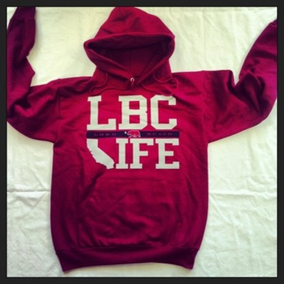 Lbc life hoodie (unisex)