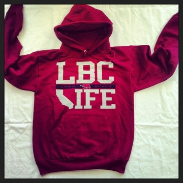 Lbc life hoodie (unisex)
