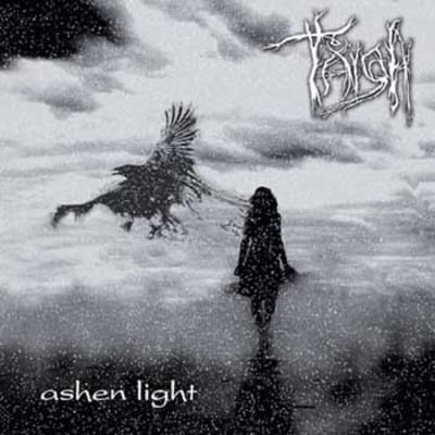 Taiga "ashen light" cd - Thumbnail 5