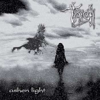 Taiga "Ashen Light" CD