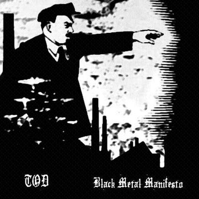 Tod "Black Metal Manifesto" CD