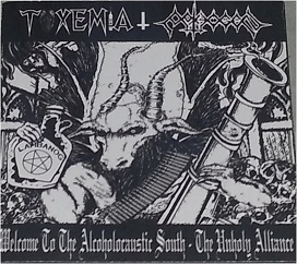 Pathogen / Toxemia "split" tape