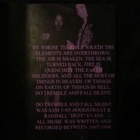 Do Tremble and Fall Silent - s/t Cassette Tape - Thumbnail 2