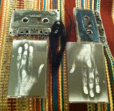 Horse Thief - ETHNIC/CLEANSING cassette (Sssk#62)