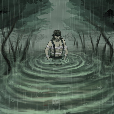 Metal gear solid 3: the sorrow