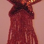 Sequin & Beaded Star Appliques - Thumbnail 1