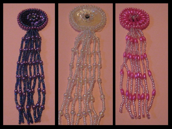 Sequin & Beaded Appliques