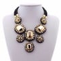 Gemstone Collar Necklace - Thumbnail 3