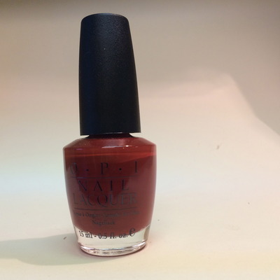 Opi - london bridge is falling brown - Thumbnail 2