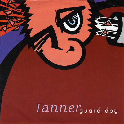 Tanner - guard dog 7"