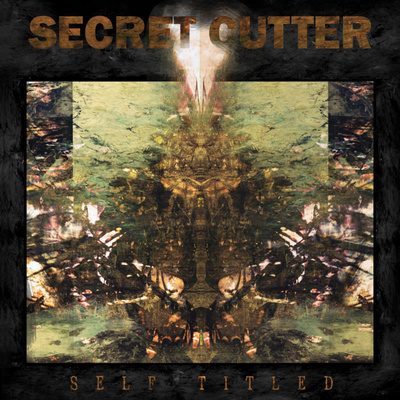 Secret cutter - self titled [lp]