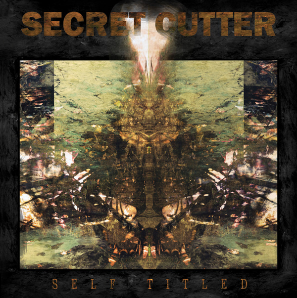 SECRET CUTTER - Self Titled [LP]