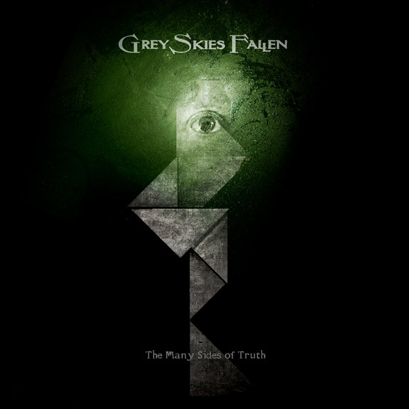 GREY SKIES FALLEN The Many Sides Of Truth [LP]