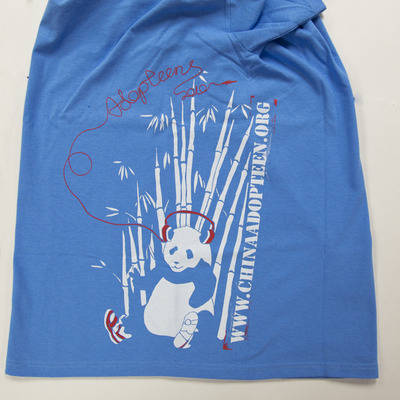 2010 "vintage" adopteen t-shirt