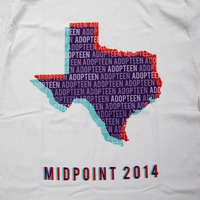 2014 Midpoint TX Longsleeve T-Shirt - Thumbnail 1