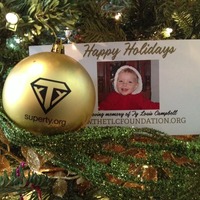 SuperTy.org Ornament - Thumbnail 1