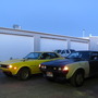  Celica Hatchback Smiley Bumpers (Front& Rear) for 1976-1977-3