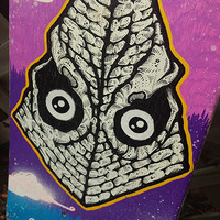 Custom Skate Deck Wall Art - Thumbnail 2