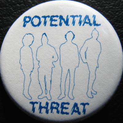 Potential threat 1 1/4"
