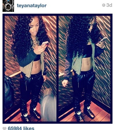 Leather Black " Sweatpant "Joggers