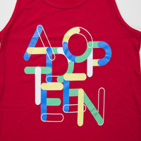 2014 OH Adopteen Multicolor Tank Top - Thumbnail 3
