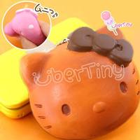 Rare HK Face Bun Squishy (Licensed)  - Thumbnail 4