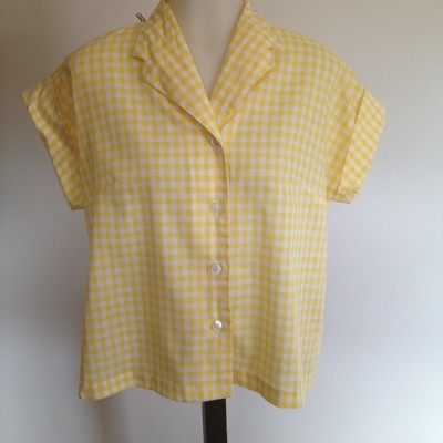 Yellow squares 