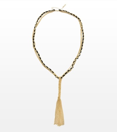 Alex Tassel Necklace