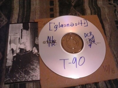 [ˈɡlasnəsʲtʲ] - "T-90" CDr