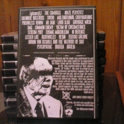 V/a - "rest in sh*t: a farewell to fred phelps" cdr